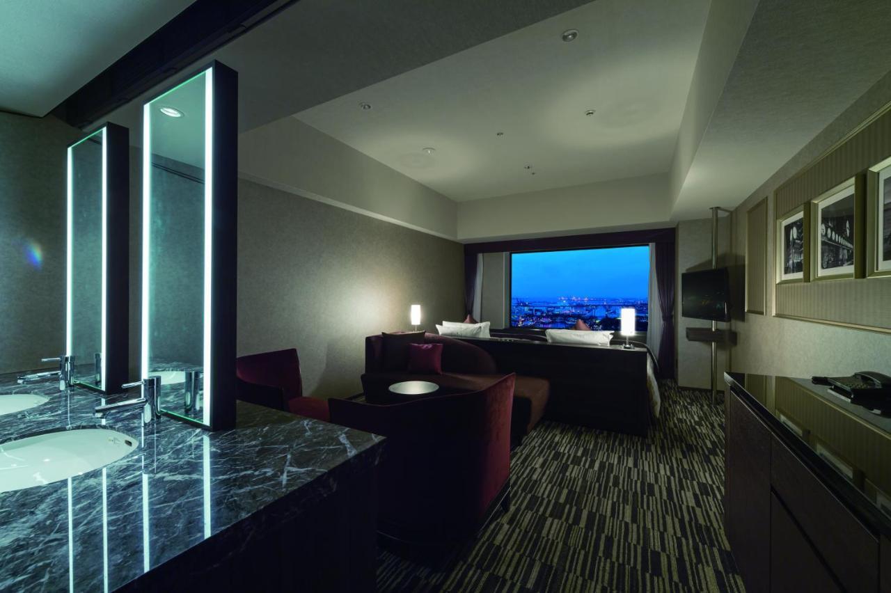 The Park Front Hotel At Universal Studios Japan أوساكا المظهر الخارجي الصورة