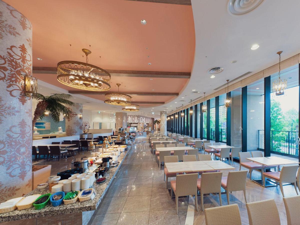 The Park Front Hotel At Universal Studios Japan أوساكا المظهر الخارجي الصورة