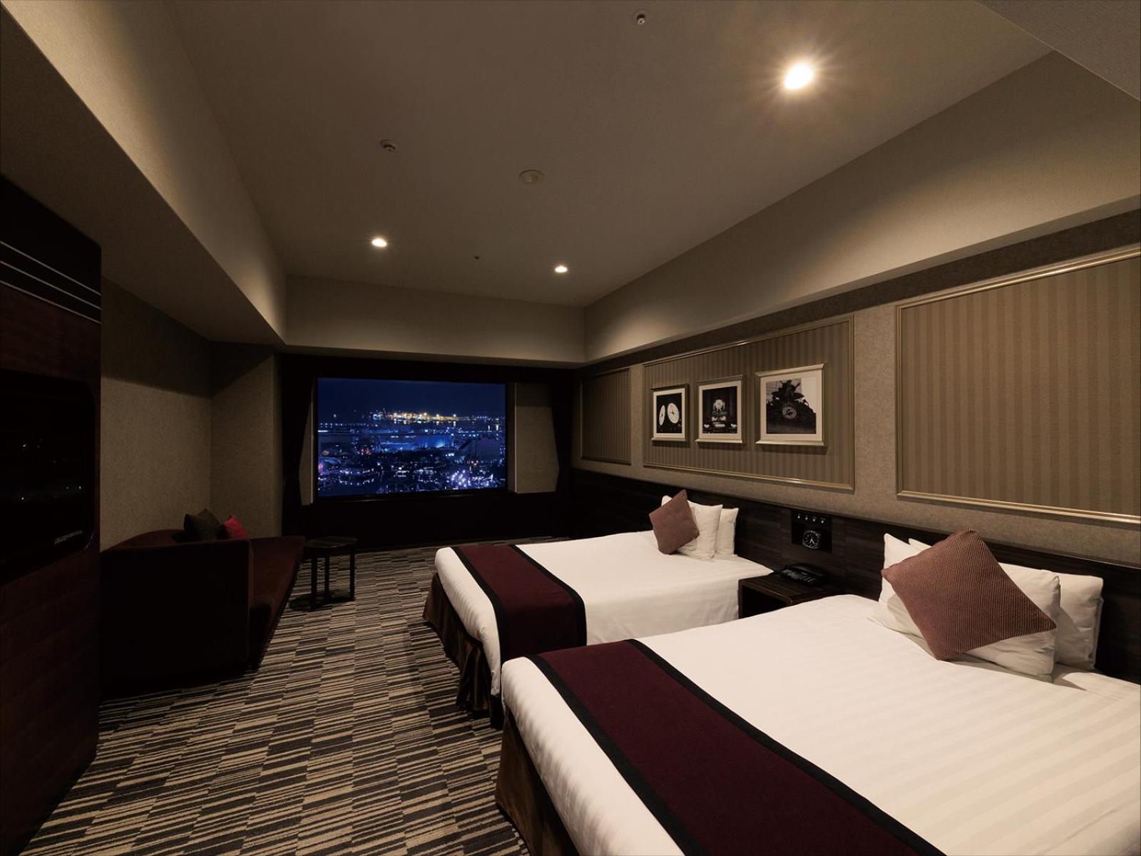 The Park Front Hotel At Universal Studios Japan أوساكا المظهر الخارجي الصورة
