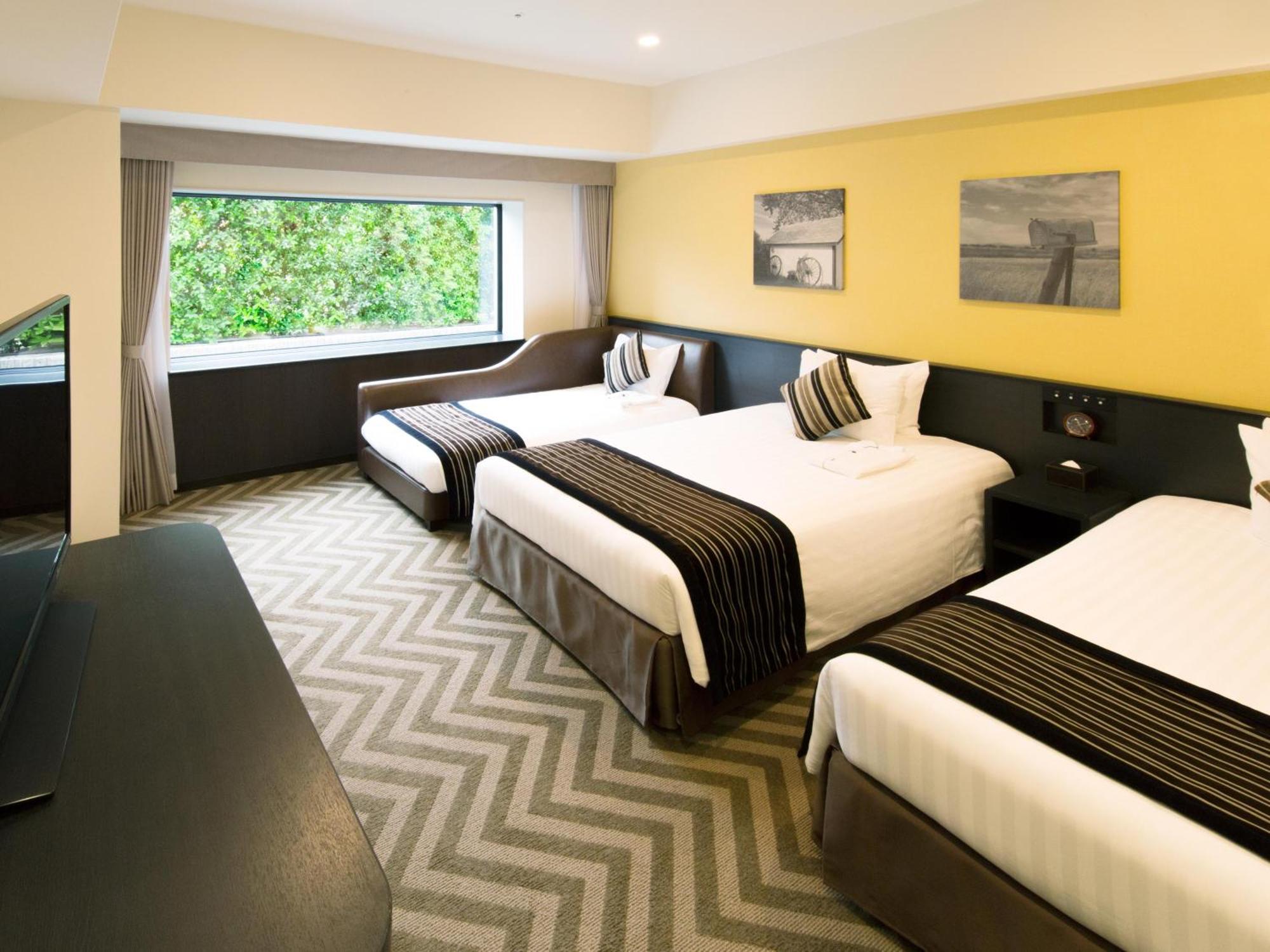The Park Front Hotel At Universal Studios Japan أوساكا المظهر الخارجي الصورة