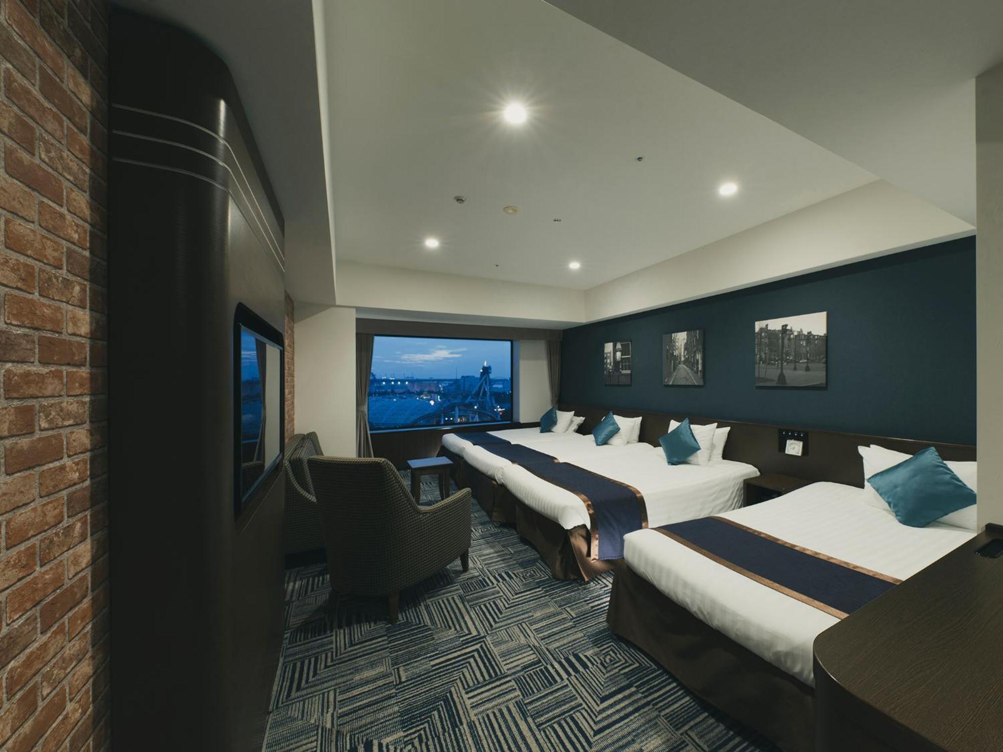 The Park Front Hotel At Universal Studios Japan أوساكا الغرفة الصورة
