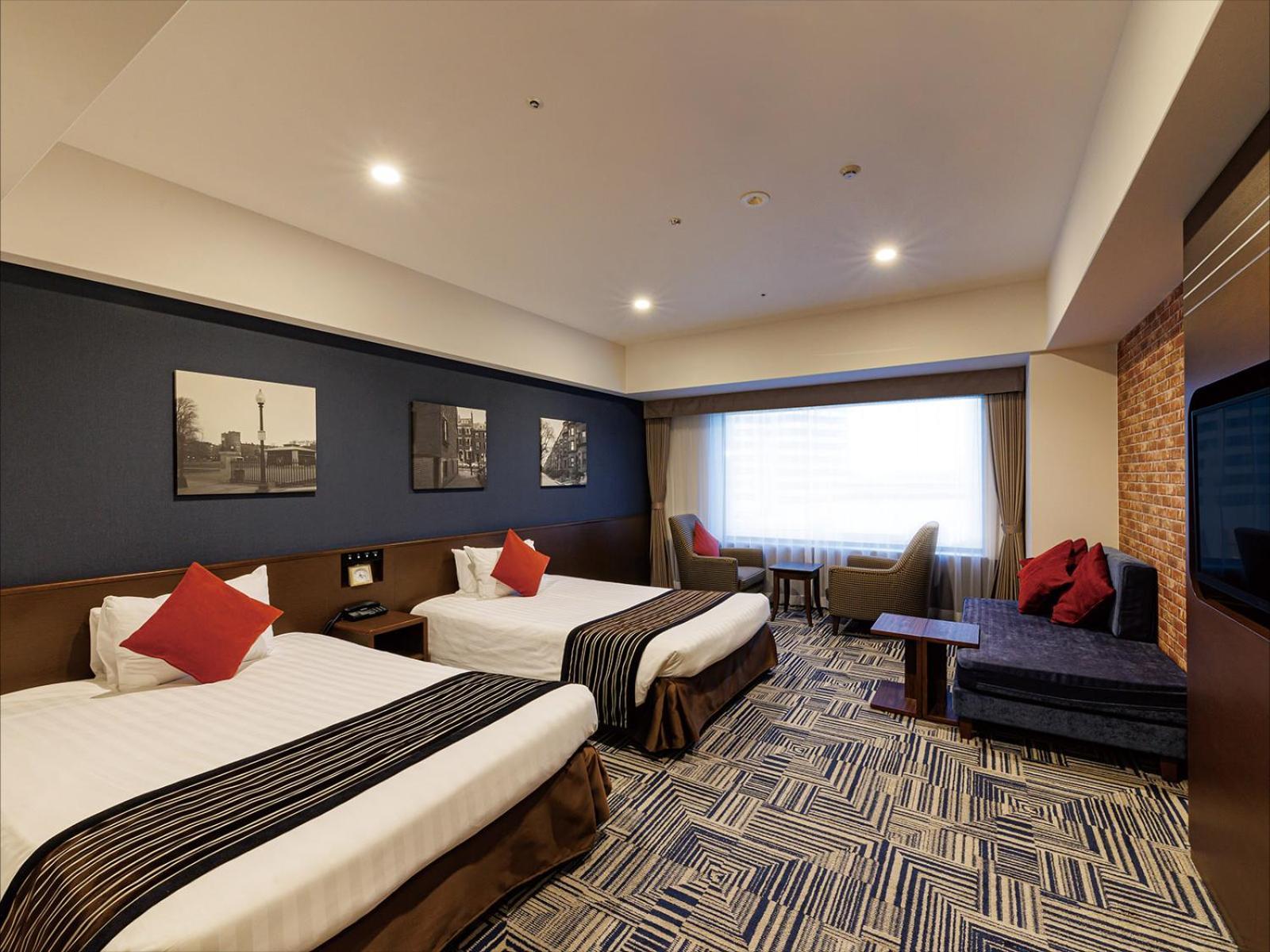 The Park Front Hotel At Universal Studios Japan أوساكا الغرفة الصورة