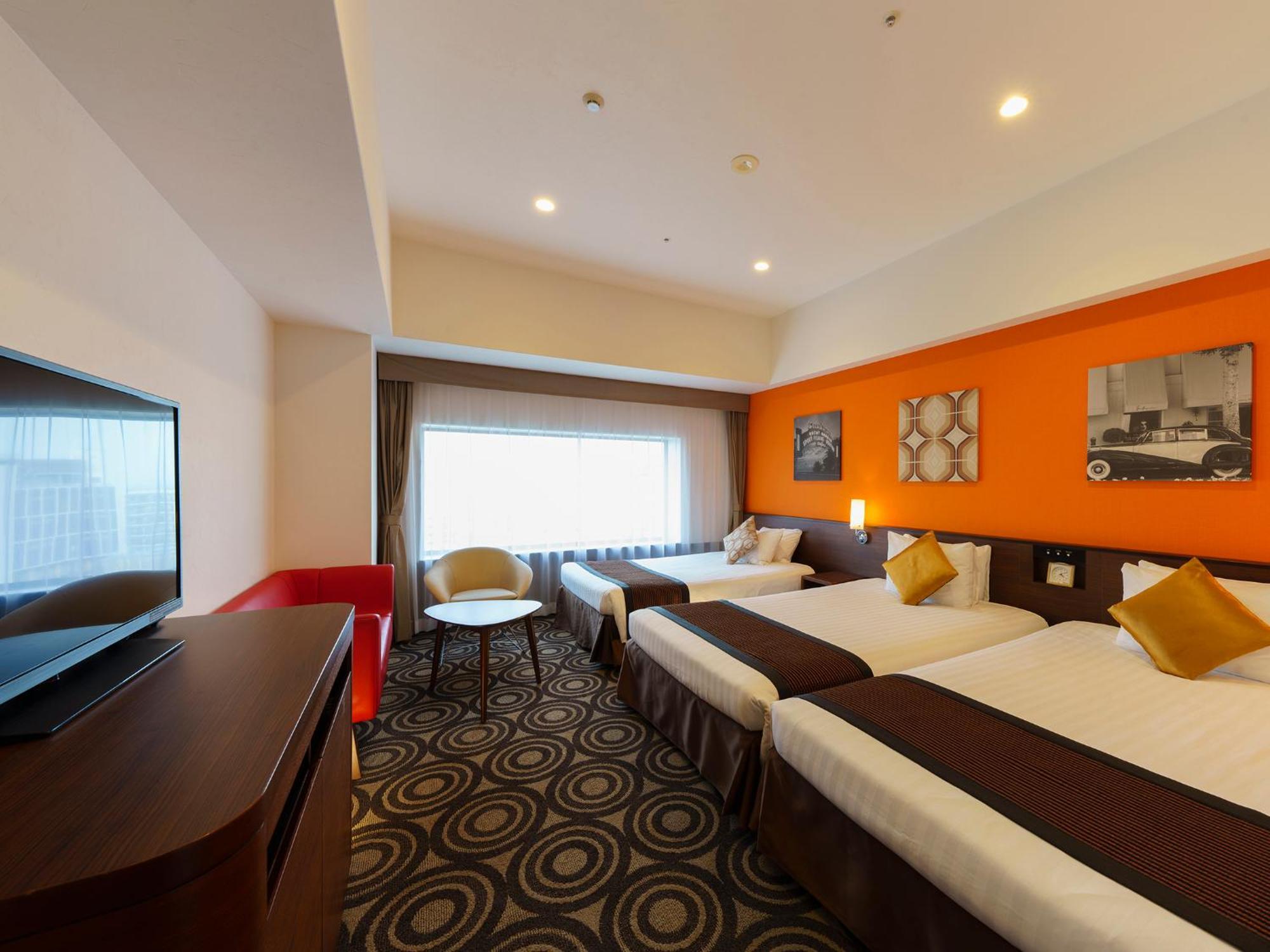 The Park Front Hotel At Universal Studios Japan أوساكا الغرفة الصورة