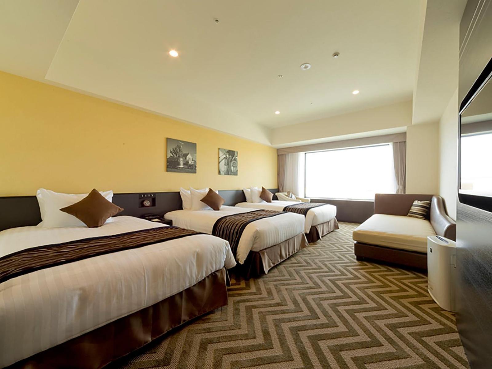 The Park Front Hotel At Universal Studios Japan أوساكا المظهر الخارجي الصورة