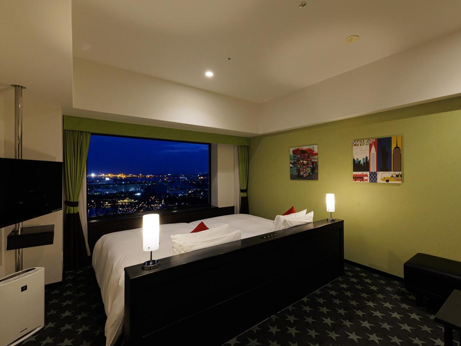 The Park Front Hotel At Universal Studios Japan أوساكا المظهر الخارجي الصورة