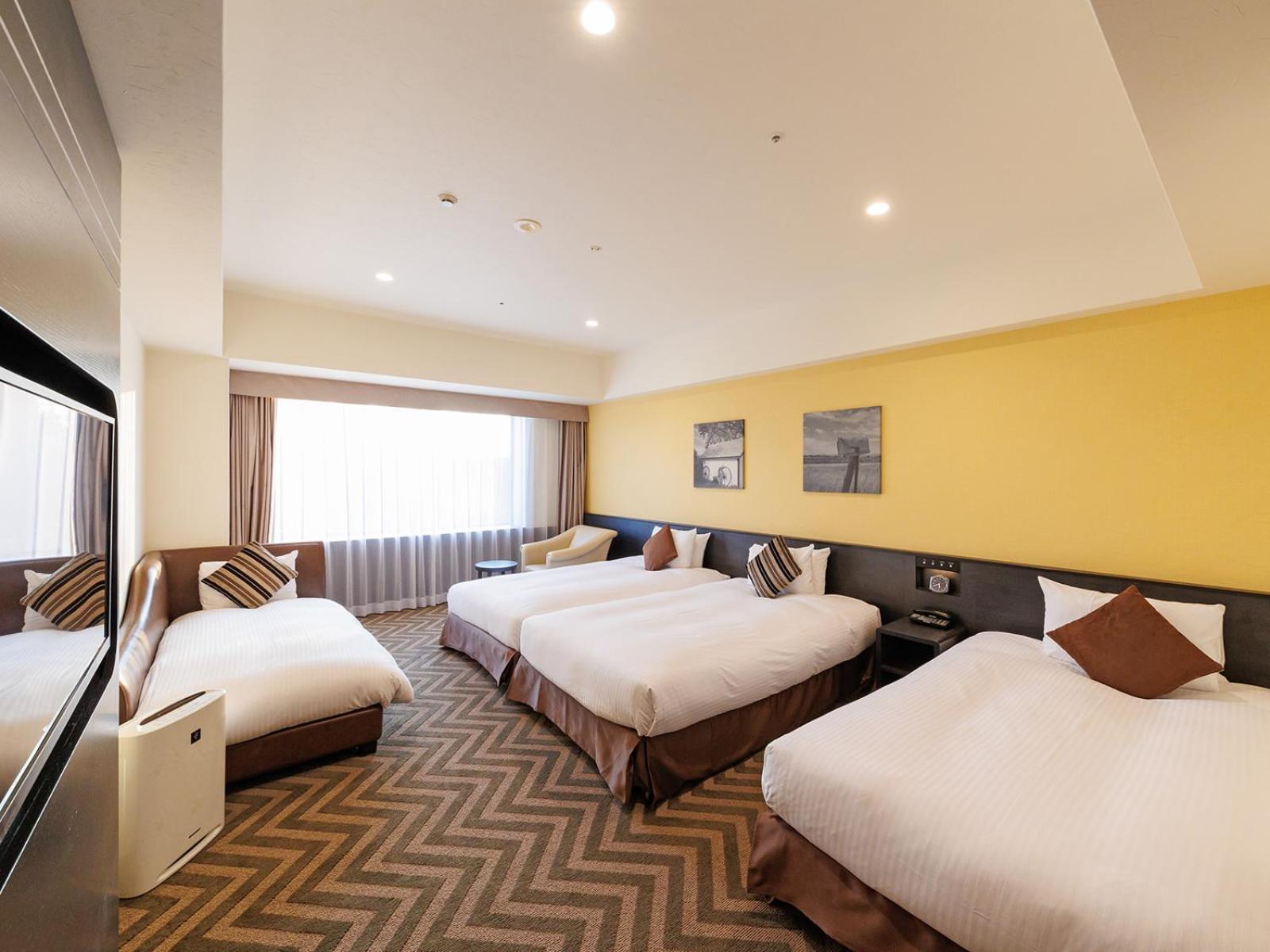 The Park Front Hotel At Universal Studios Japan أوساكا المظهر الخارجي الصورة