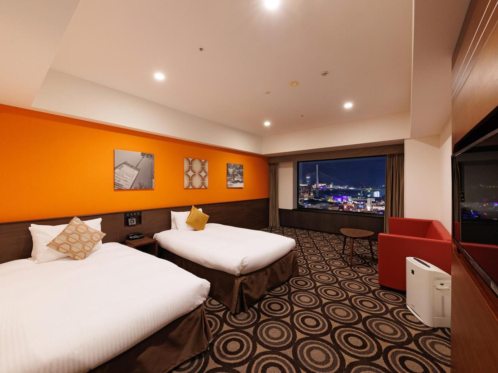The Park Front Hotel At Universal Studios Japan أوساكا المظهر الخارجي الصورة