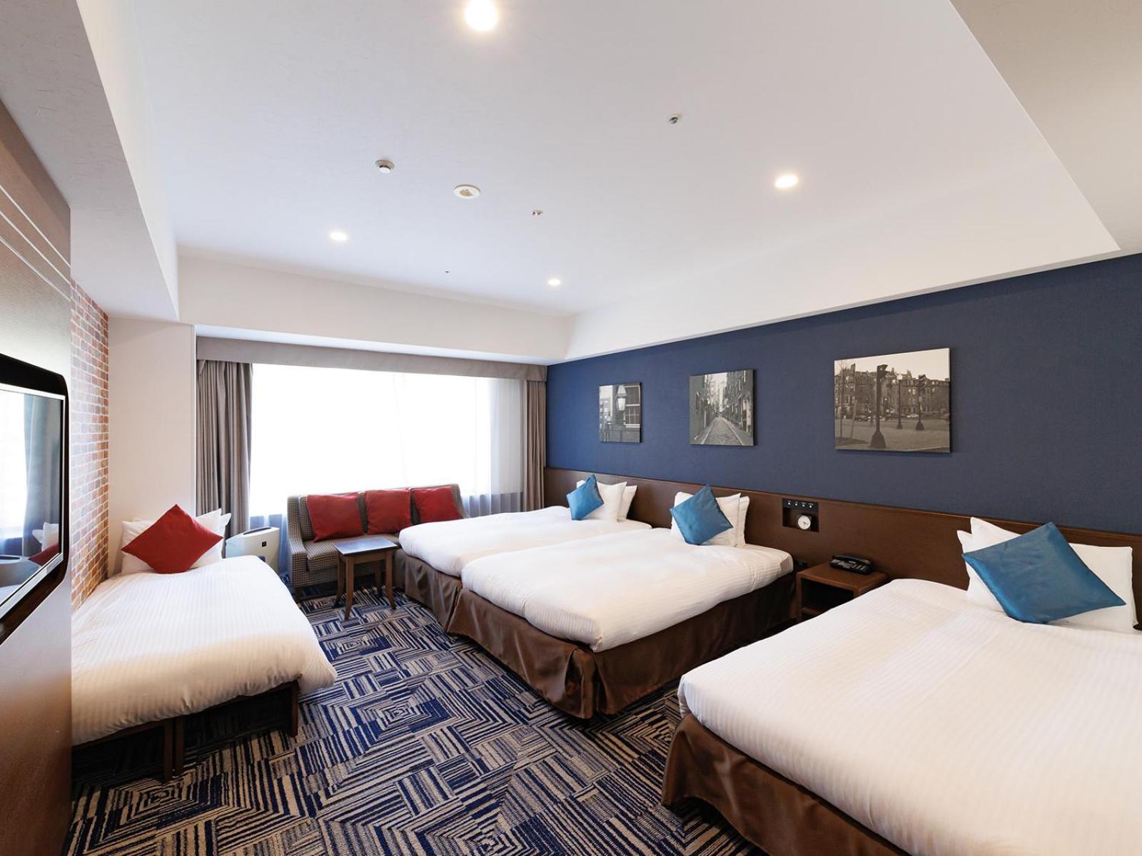 The Park Front Hotel At Universal Studios Japan أوساكا المظهر الخارجي الصورة