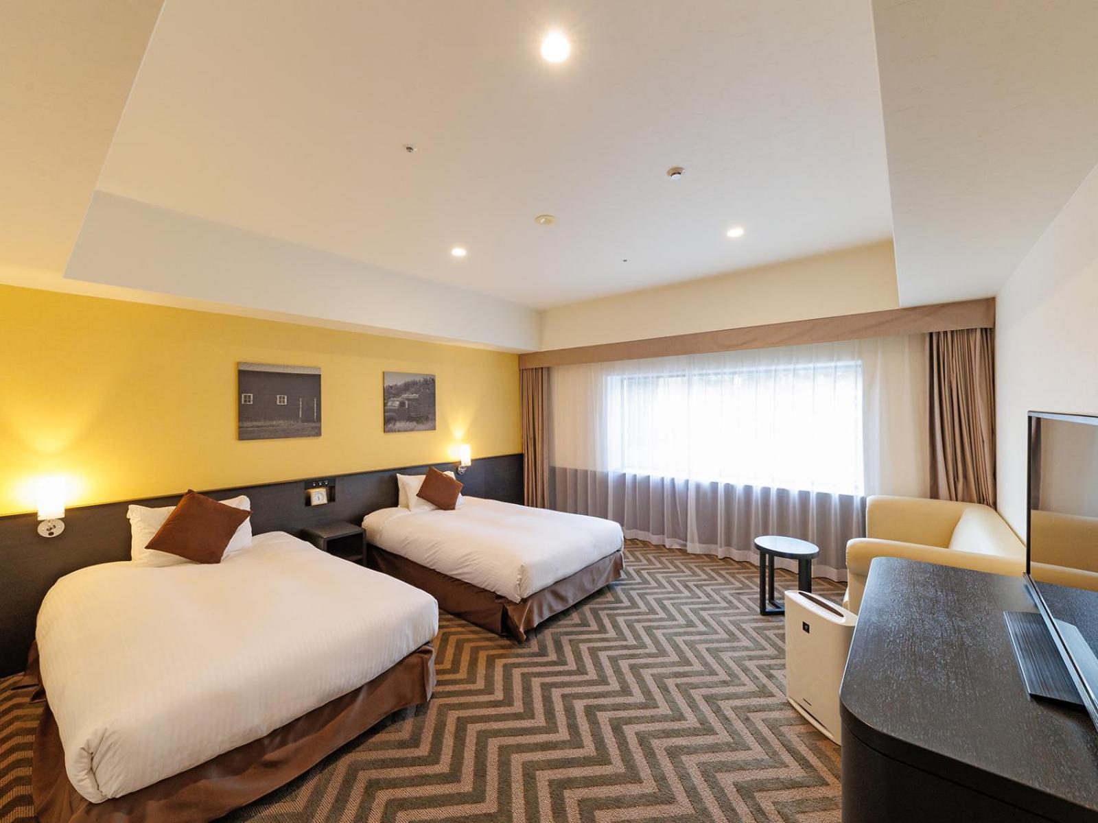 The Park Front Hotel At Universal Studios Japan أوساكا المظهر الخارجي الصورة