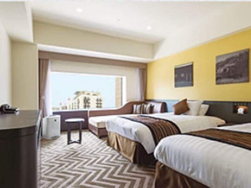The Park Front Hotel At Universal Studios Japan أوساكا المظهر الخارجي الصورة