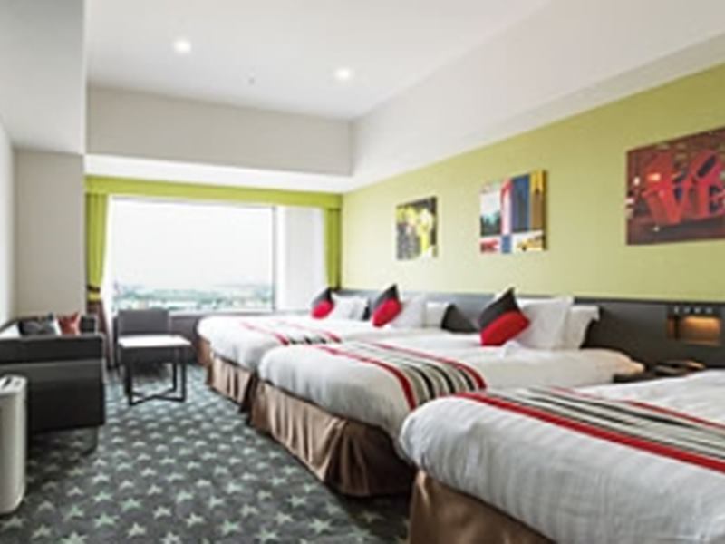 The Park Front Hotel At Universal Studios Japan أوساكا المظهر الخارجي الصورة