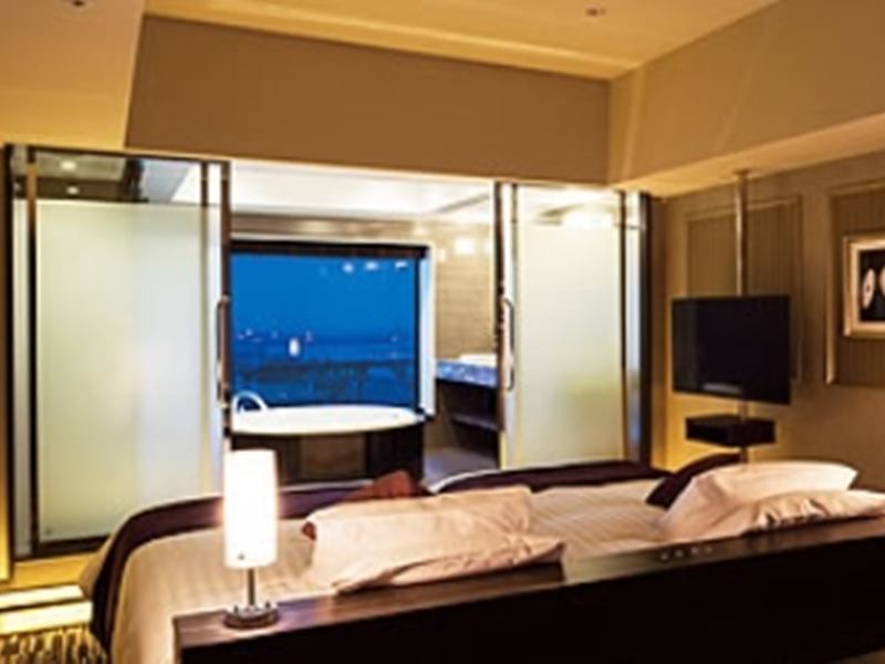 The Park Front Hotel At Universal Studios Japan أوساكا المظهر الخارجي الصورة