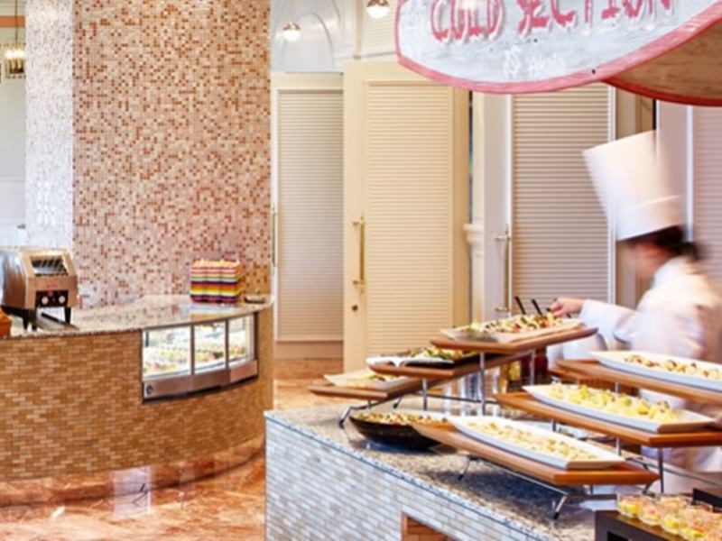 The Park Front Hotel At Universal Studios Japan أوساكا المظهر الخارجي الصورة