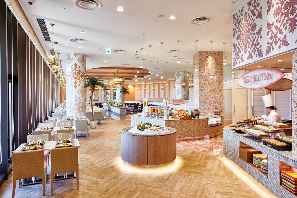 The Park Front Hotel At Universal Studios Japan أوساكا المظهر الخارجي الصورة