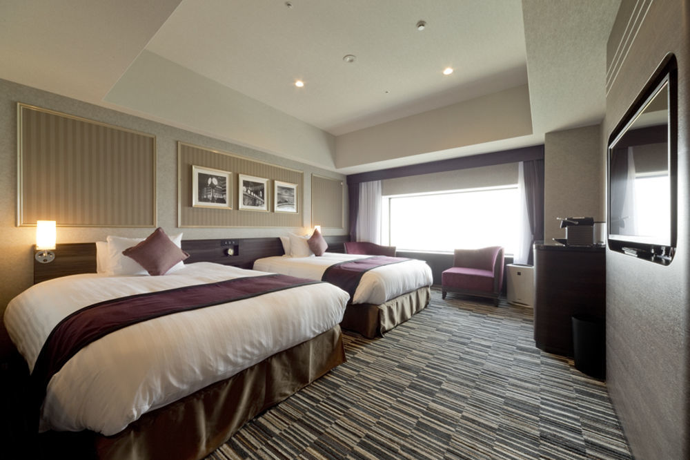 The Park Front Hotel At Universal Studios Japan أوساكا المظهر الخارجي الصورة