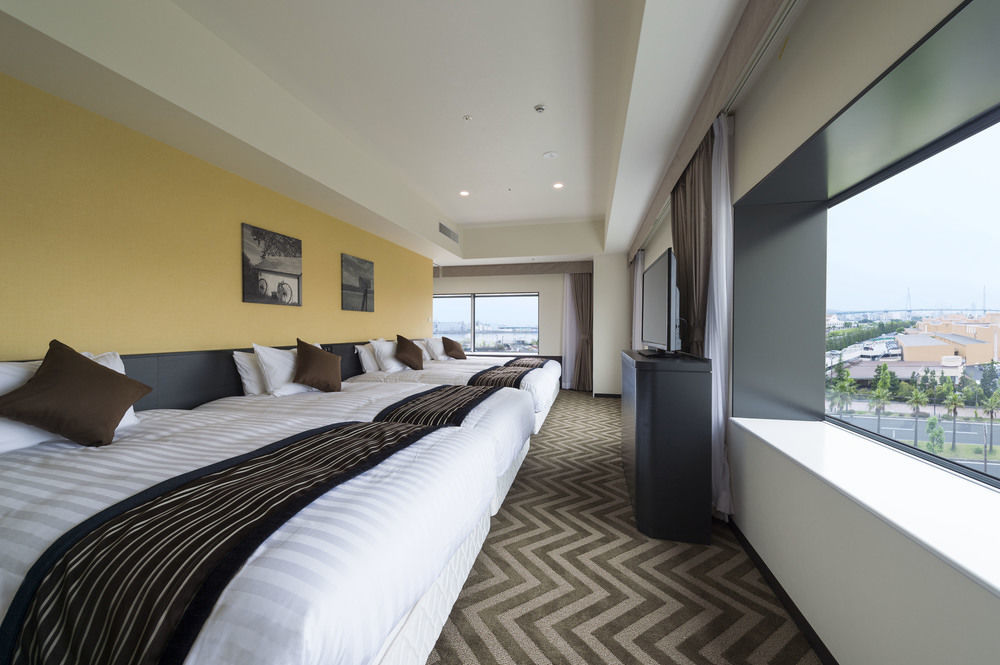 The Park Front Hotel At Universal Studios Japan أوساكا المظهر الخارجي الصورة