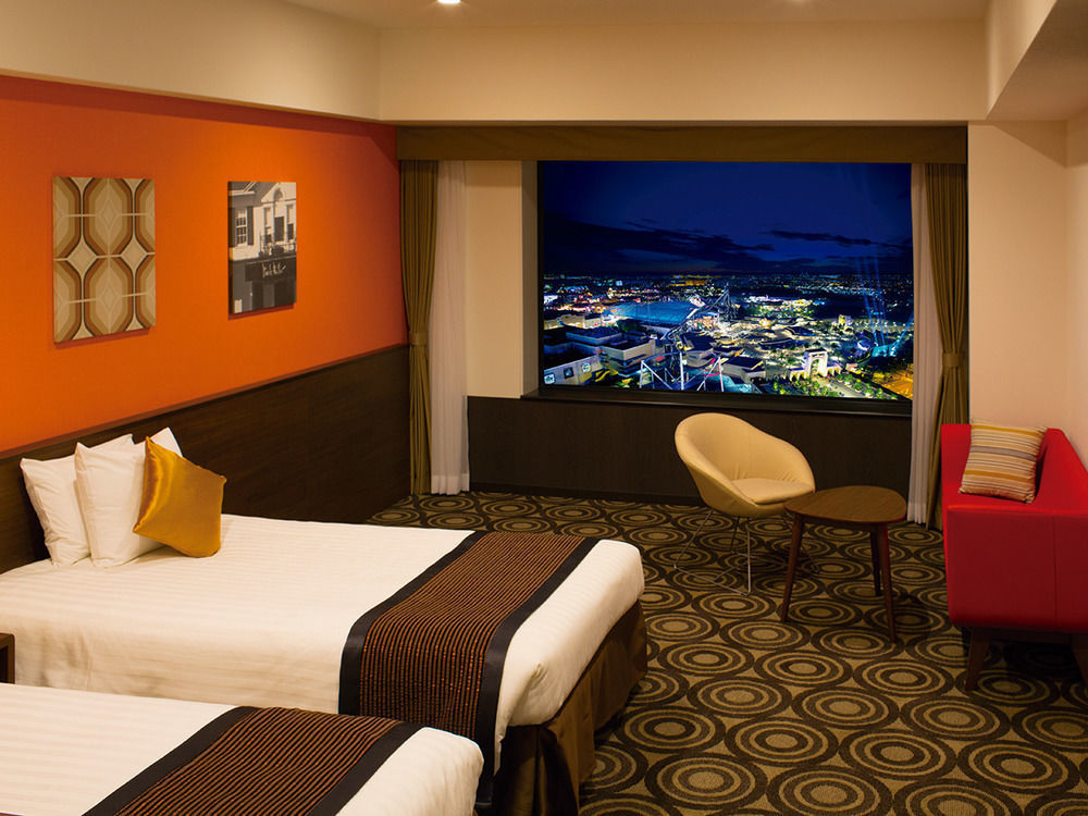 The Park Front Hotel At Universal Studios Japan أوساكا المظهر الخارجي الصورة