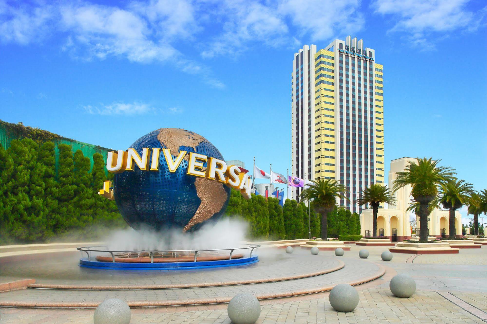 The Park Front Hotel At Universal Studios Japan أوساكا المظهر الخارجي الصورة