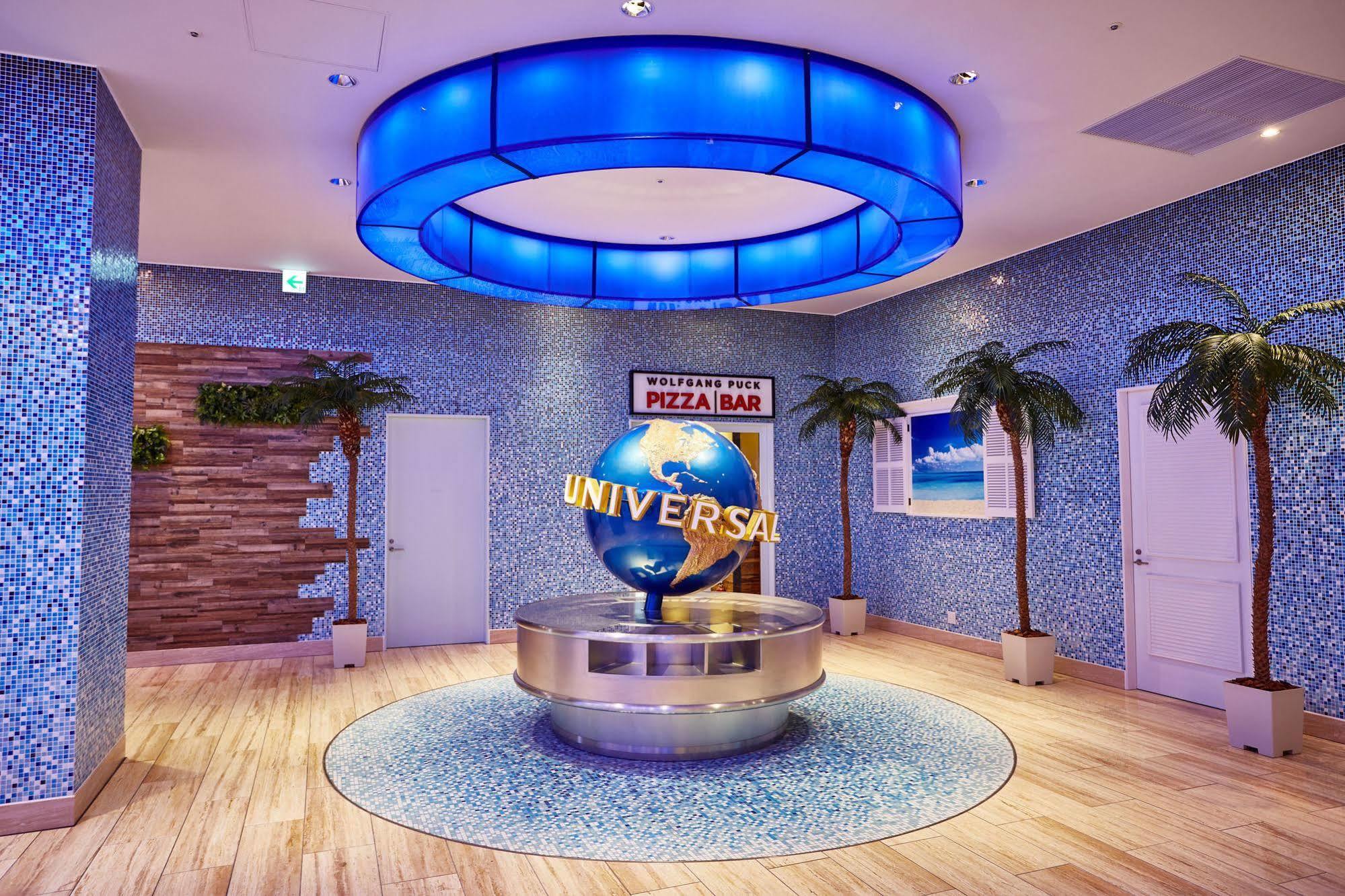 The Park Front Hotel At Universal Studios Japan أوساكا المظهر الخارجي الصورة