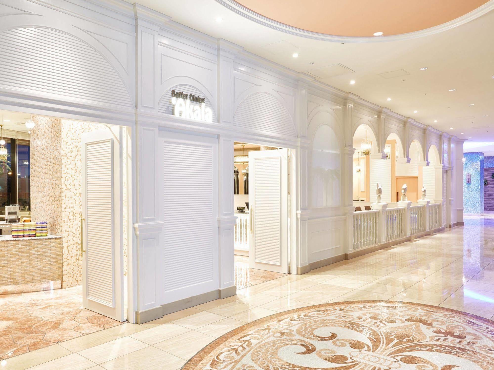 The Park Front Hotel At Universal Studios Japan أوساكا المظهر الخارجي الصورة