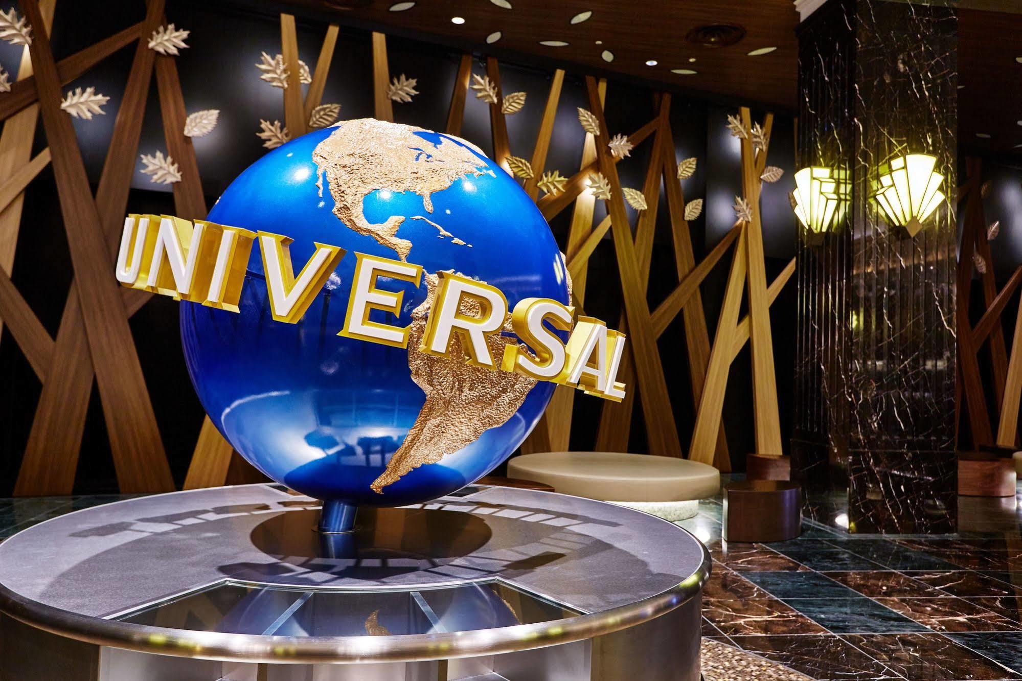 The Park Front Hotel At Universal Studios Japan أوساكا المظهر الخارجي الصورة