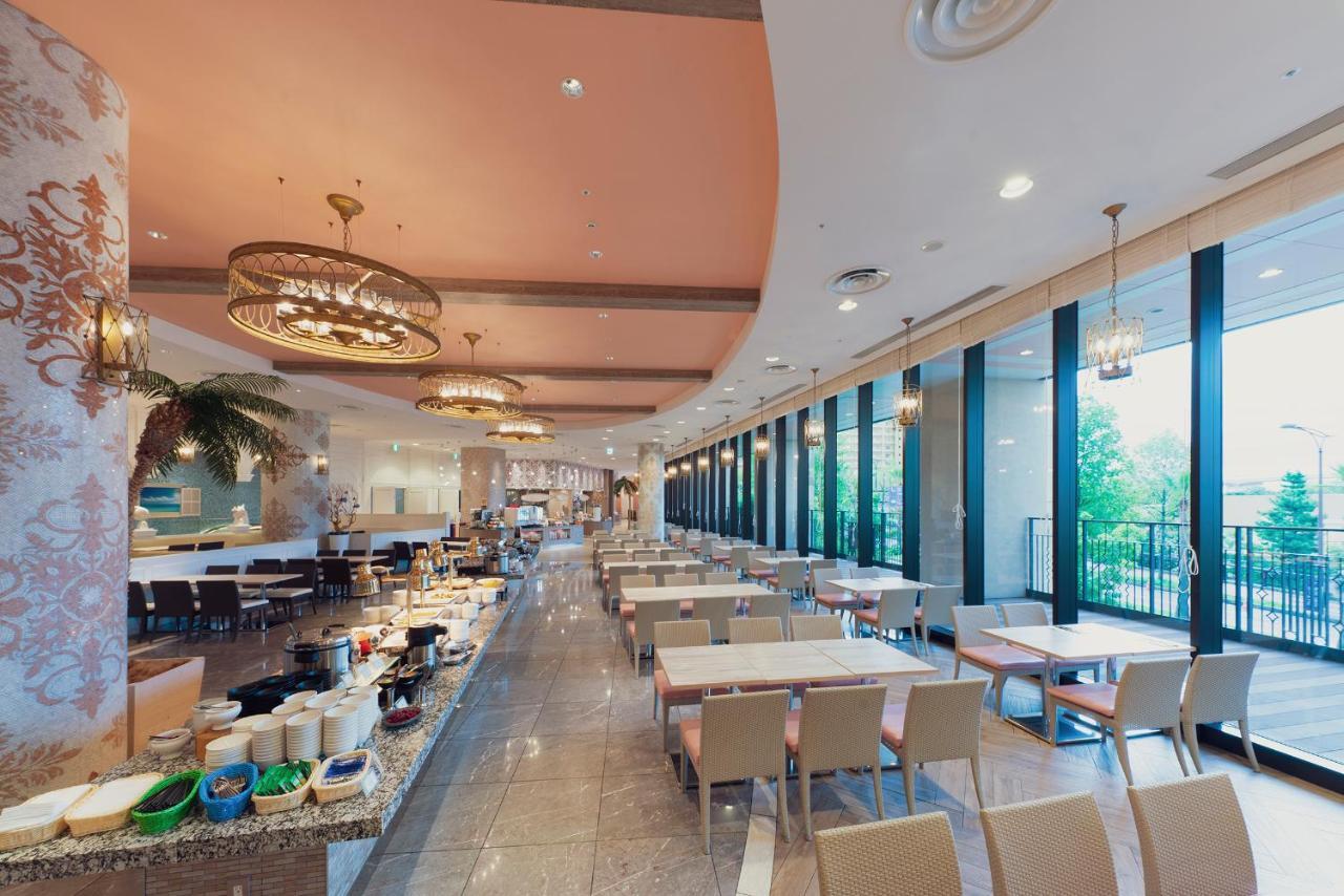 The Park Front Hotel At Universal Studios Japan أوساكا المظهر الخارجي الصورة