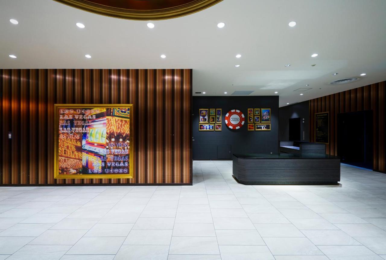 The Park Front Hotel At Universal Studios Japan أوساكا المظهر الخارجي الصورة