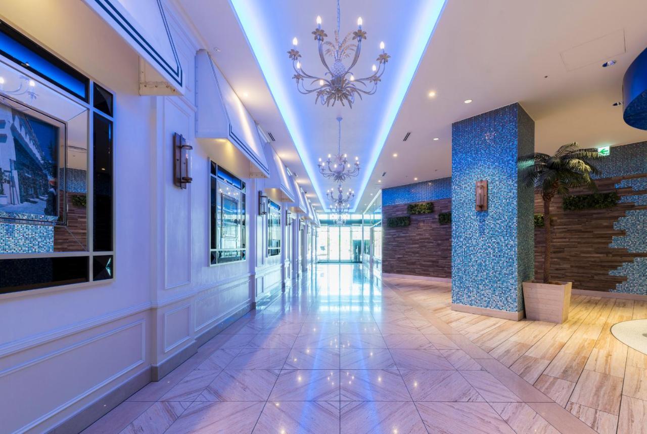 The Park Front Hotel At Universal Studios Japan أوساكا المظهر الخارجي الصورة